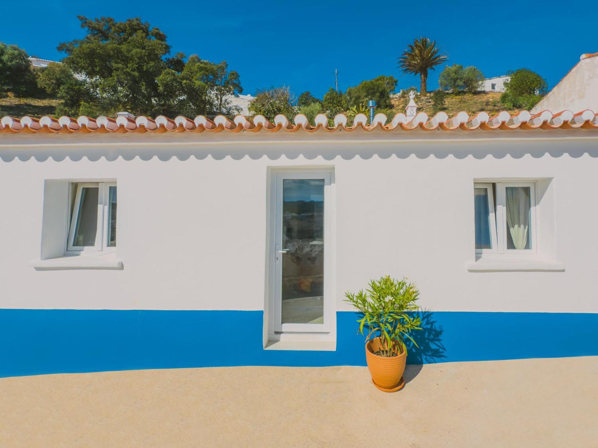 Casa De Malee Aljezur Exterior foto