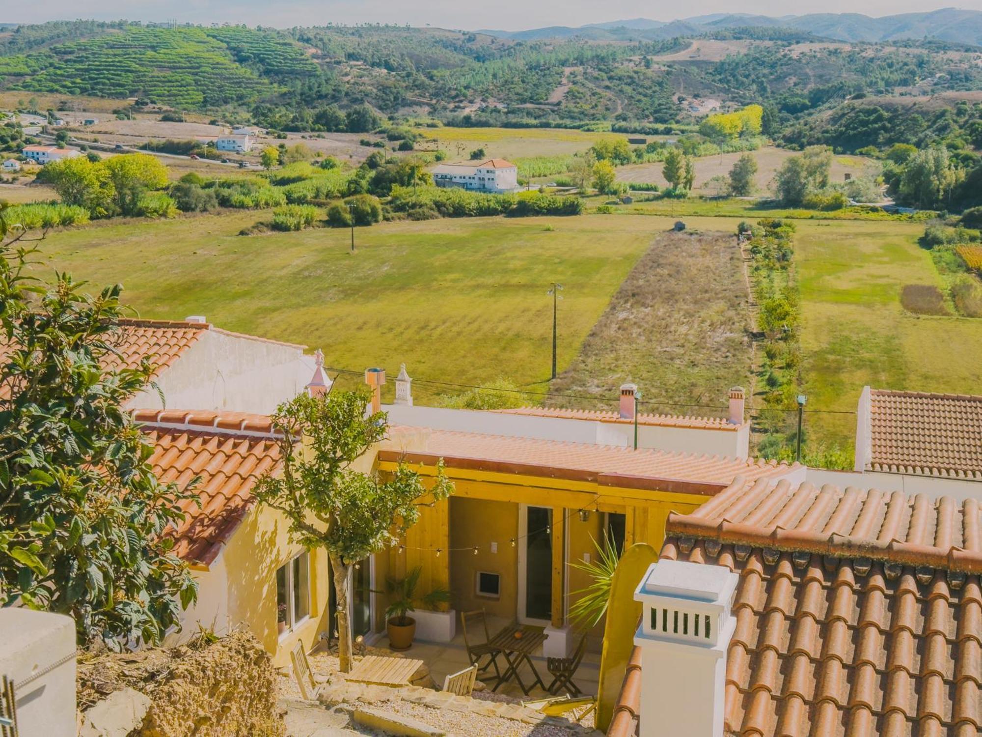 Casa De Malee Aljezur Exterior foto
